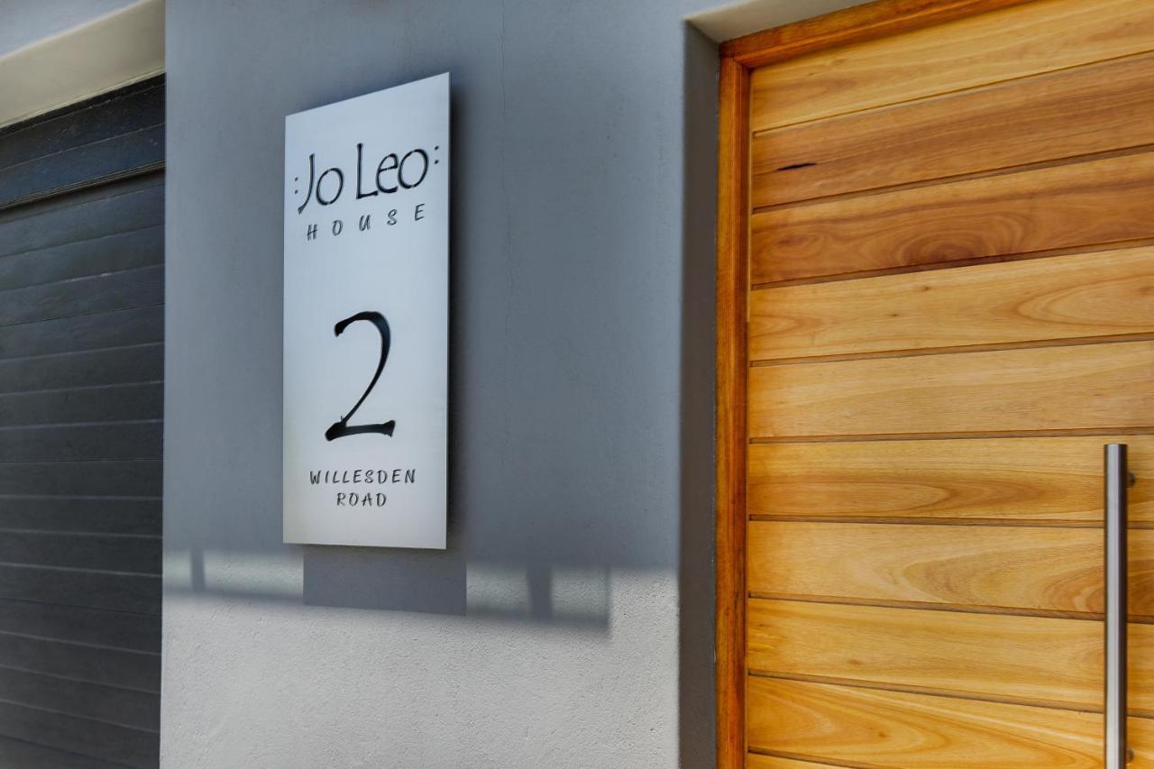 Jo Leo House By Totalstay Cape Town Dış mekan fotoğraf