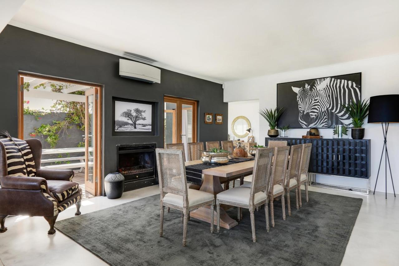 Jo Leo House By Totalstay Cape Town Dış mekan fotoğraf
