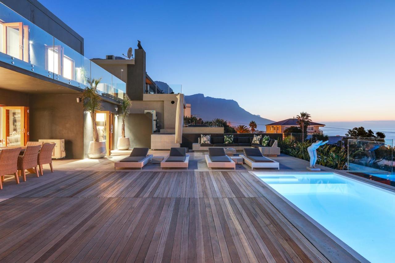 Jo Leo House By Totalstay Cape Town Dış mekan fotoğraf