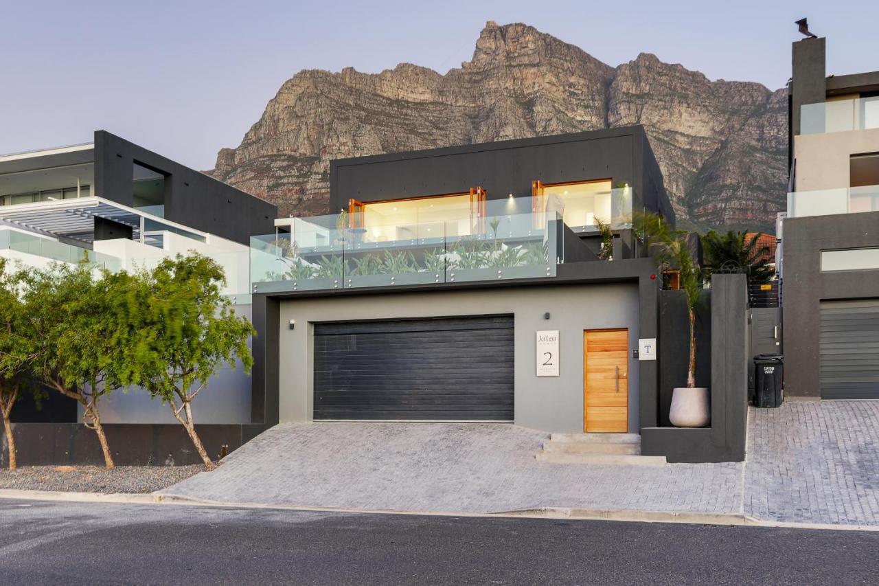 Jo Leo House By Totalstay Cape Town Dış mekan fotoğraf
